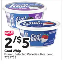 Stop&Shop Cool Whip offer
