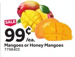 Stop&Shop Mangoes or Honey Mangoes offer
