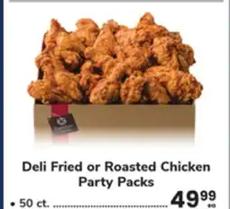 ACME Deli Fried or Roasted Chicken Party Packs offer