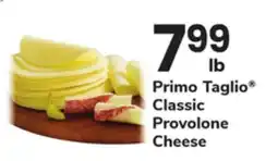ACME Primo Taglio Classic Provolone Cheese offer