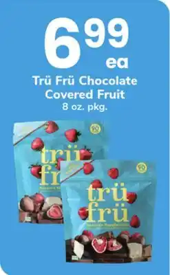 ACME Trü Frü Chocolate Covered Fruit offer