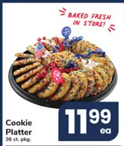 ACME Cookie Platter offer