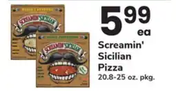 ACME Screamin' Sicilian Pizza offer