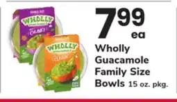 ACME Wholly Guacamole Family Size Bowls offer