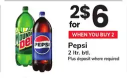 ACME Pepsi offer