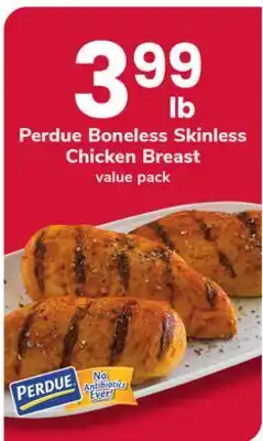 ACME Perdue Boneless Skinless Chicken Breast offer