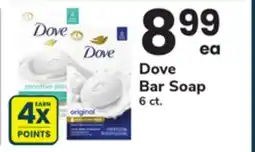 ACME Dove Bar Soap offer
