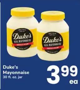 ACME Duke's Mayonnaise offer