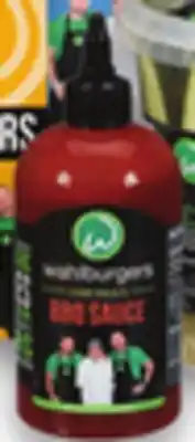 ACME Wahlburgers BBQ Sauce offer