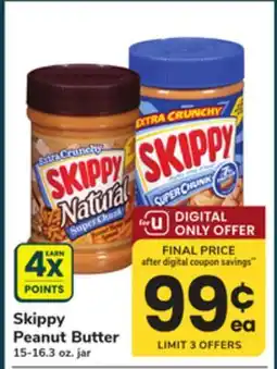 ACME Skippy Peanut Butter offer