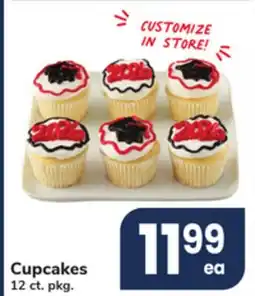 ACME Cupcakes offer