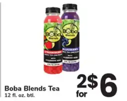 ACME Boba Blends Tea offer