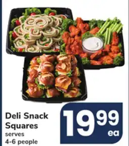 ACME Deli Snack Squares offer