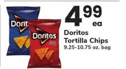 ACME Doritos Tortilla Chips offer