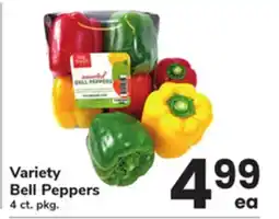 ACME Variety Bell Peppers offer