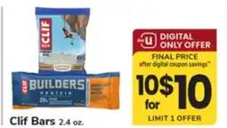 ACME Clif Bars offer