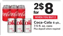 ACME Coca-Cola offer
