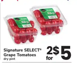 ACME Signature SELECT Grape Tomatoes offer