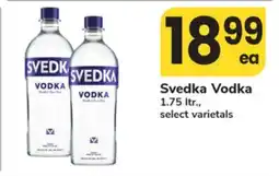 ACME Svedka Vodka offer