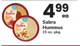 ACME Sabra Hummus offer