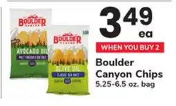 ACME Boulder Canyon Chips offer