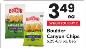 ACME Boulder Canyon Chips offer