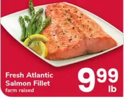 ACME Fresh Atlantic Salmon Fillet offer