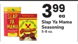 ACME Slap Ya Mama Seasoning offer