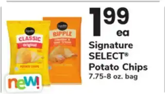 ACME Signature SELECT Potato Chips offer