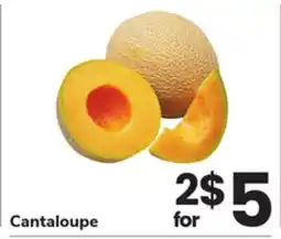 ACME Cantaloupe offer