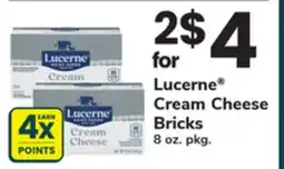 ACME Lucerne Cream Cheese Bricks offer