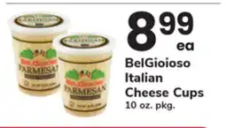 ACME BelGioioso Italian Cheese Cups offer