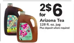 ACME Arizona Tea offer
