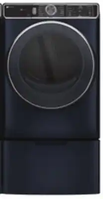 Lowe's 7.8-cu ft Electric Dryer (PFD87ESPVRS) offer
