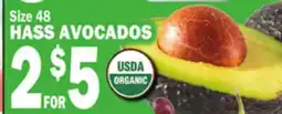 Bravo Supermarkets HAS AVOCADOS offer
