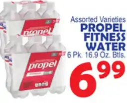 Bravo Supermarkets PROPEL FITNESS WATER offer