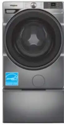 Lowe's 4.5-cu ft Front-Load Washer offer