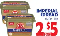 Bravo Supermarkets IMPERIAL SPREAD offer
