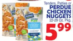 Bravo Supermarkets PERDUE CHICKEN NUGGETS offer