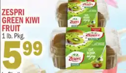Bravo Supermarkets ZESPRI GREEN KIWI FRUIT offer