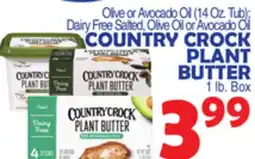 Bravo Supermarkets COUNTRY CROCK PLANT BUTTER offer