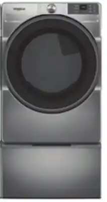 Lowe's 7.4 Cu. Ft. Electric Dryer offer