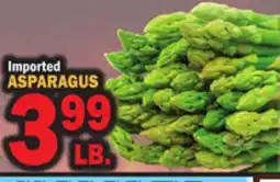 C Town ASPARAGUS offer