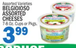 Bravo Supermarkets BELGIOIOSO ASSORTED CHEESES offer