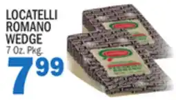 Bravo Supermarkets LOCATELLI ROMANO WEDGE offer