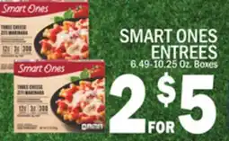 C Town SMART ONES ENTREES offer