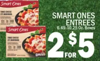 C Town SMART ONES ENTREES offer