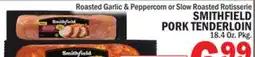 C Town SMITHFIELD PORK TENDERLOIN offer