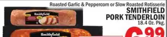 C Town SMITHFIELD PORK TENDERLOIN offer