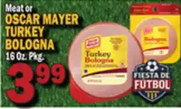 C Town OSCAR MAYER TURKEY BOLOGNA offer